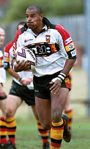Sean Richardson